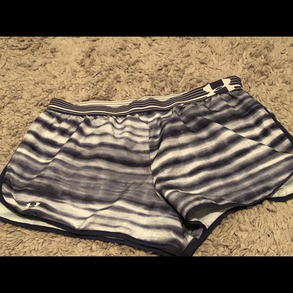 Under Armor running shorts - size medium